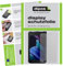 dipos I Pellicola Protettiva antiriflesso Compatibile con Samsung Galaxy Tab Active 3 Pellicola di Protezione
