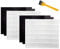 Yours 2 Pack AP-1512HH Filter Compatible with Coway air Purifier, with 4 Carbon Pre Filters, Part# 3304899