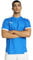 PUMA Herren Teamliga Jersey Shirt, Electric Blue Lemonade-puma White, M EU