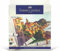 Faber-Castell Creative Studio Lot de 24 tubes de 20 ml à l'huile pour art, artisanat, dessin, croquis, maison, école, université, coloriage