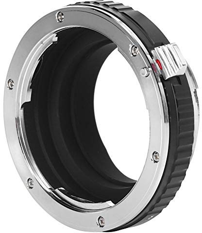 Akozon Adapter M Objektiv Objektivadapter L/R-L/M Objektiv-Adapterring für R-Mount Objektive auf M Mount Kamera