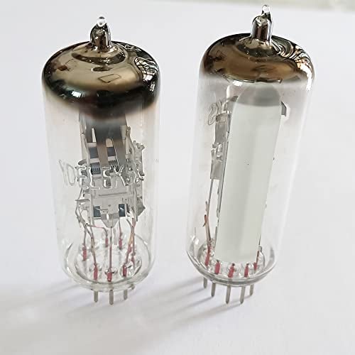YDELEKS 1PC 6E2 Magic Eye 6E2 6E2M EM87 EM84 Tube Audio Indicator tube AMP DIY
