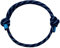 Cupimatch Bracciale Uomo Corda Intrecciata,Braccialetto Donna Nautico Bracciali Regolabili Marine Abbinamento Colore 2