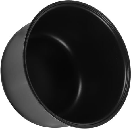 Cabilock Fornello di Riso per Uso Domestico Pentola Interna Inserto di Ricambio Rivestimento Antiaderente Riso Fornello Elettrico Accessori per Pentole Accessorio Fornello Elettrico 2L