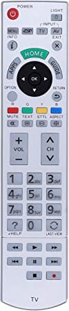 Honiwu Ersatz Fernbedienung, TV-Controller Ersatz, Austausch der TV Fernbedienung, TV Remote Control, TV-Controller for N2QAYB000928/000842/000840/00101/000074/000863/001109