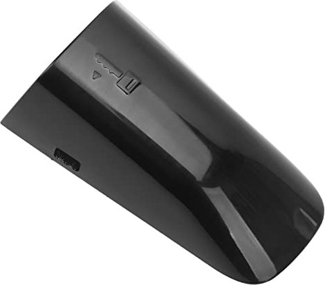 Door Handle Cover Right Car Door Handle Cap Cover Key Lock Piece Black LR048299 for 2011‑19