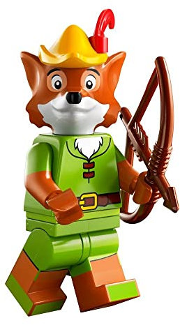Robin Hood Minifigur Disney Edition 100 (coldis100-14)