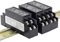 Potentiometer Signalgeber 0-5 kOhm 10 kOhm Eingang 4-20 mA 0-10 V Ausgang Widerstandsgeber 1 Eingang 1 Ausgang DC24V (Color : 0-10V Output, Size : 0-10K ohm Input)