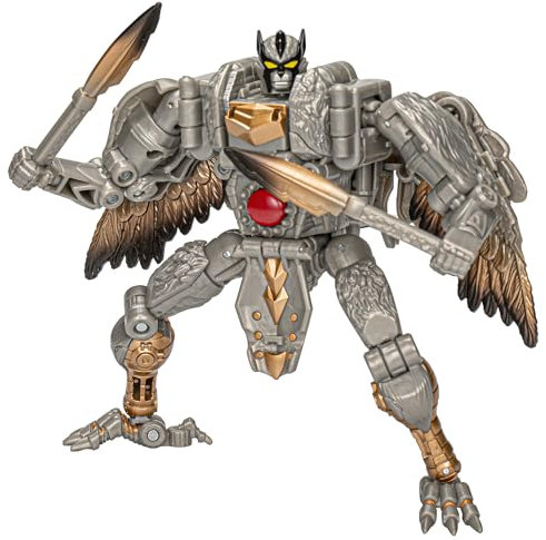Transformers Legacy United Voyager-Klasse Beast Wars Universe Silverbolt Action-Figur