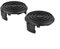 2 coperture di ricambio per bobina per decespugliatore per Parkside PRT550 A1 91105342 FRT550 A1 311404