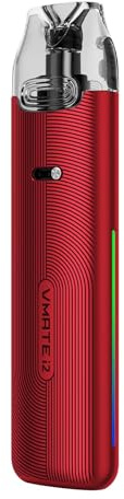 Voopoo VMATE i2 30W Pod System 1500mAh Kit E-Zigarette Farbe Rot
