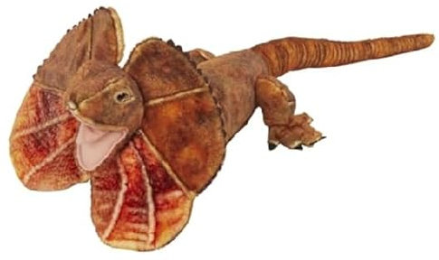 Ravensden Plüschtier Eidechse, 70 cm
