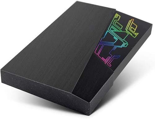 Disco Rigido Esterno, Disco Rigido Mobile 2T Disco Rigido Mobile USB3.1 Esterno da 2,5 Pollici ad Alta velocità Disco Rigido Mobile 2 TB Backup crittografato Computer Compatibile D