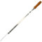 Edelstahl-Grillspieße/Adana Spieß mit Holzgriff 70cm 2mm Stark