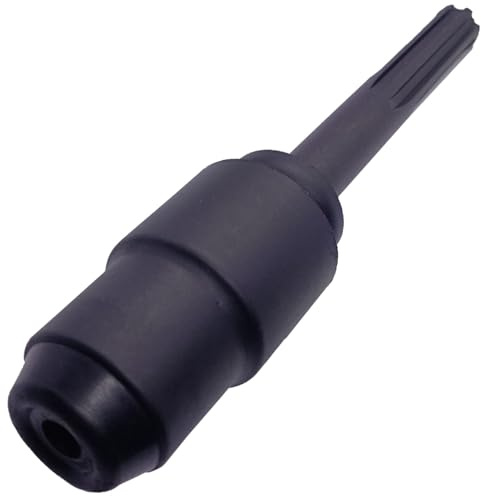 SDS Max auf SDS Plus Adapter passend für Hilti TE 60-22, TE 60-A36 Bohrhammer