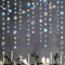 26Ft Winter Wonderland Party Dekoration Iridierende Schneeflocke Girland Holographische Papier Schneeflocke Streamer für Winter Onederland Weihnachten
