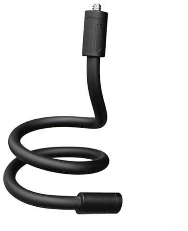 Flexible Gooseneck Bracket for Ring Camera Tool Installation Mounting Solution