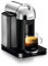 Nespresso GCA1-US-BK-NE VertuoLine cafetera y cafetera expreso, color negro