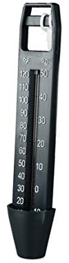Swimming Pool & Spa Certikin Thermometer CCMG69