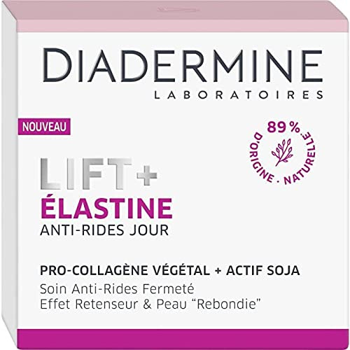 Diadermine Lift+ Elastin Anti-Falten-Tagespflege, Ultra Tensior, 50 ml