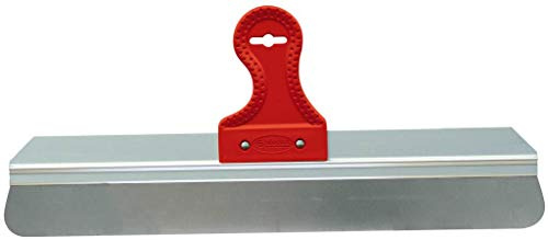Taliaplast COUTEAU A ENDUIRE INOX 50CM COINS ARRONDIS (ABS)