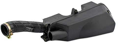 TNT SCATOLA FILTRO COMPLETA NERA COMPATIBILE CON KYMCO AGILITY 50 4T R10 POLLICI