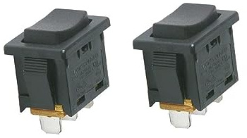 3/3S/3EZ Rocker Switch 2 Pack - POWER PROBE