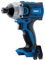 Draper 55375 D20 20V Brushless 1/4 Impact Driver - Bare (180Nm)
