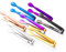 Reyek - 7 pinzas de acero inoxidable para servir pequeños tenazas de limón, tenazas para fiesta del té, café, bar, cocina y mucho más