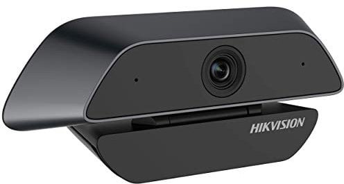 Hikvision Digital Technology DS-U12 Webcam 2 MP 1920 x 1080 Pixels USB Black