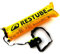 restube Extreme, Salvagente per Wild Swimming, Boa Nuoto Acque Libere per Nuotatori, Surfisti e Bagnini, Gonfiabile Mare a Grilletto con Fischietto Emergenza, Lime Green, misura Standard