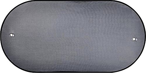 IWH Heckscheiben Sonnenschutz KFZ Sonnenblende 100x50 cm mit Saugnapf | 019252