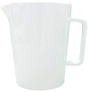 Lattiera Latte brocca Grande capacità Colazione Colazione microonde Riscaldamento Tazza di Latte Tazza Becco Tazza di Latte in Ceramica brocca Bricco da Latte (Size : A)