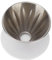 Goshyda Stainless Steel Coffee Filter Funnel Mug, Metal Cone Manual Coffee Filter, Manual Coffee Filter Cup, for Home Restaurant
