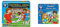 Orchard Toys Football Game & 365 Penalty Shoot Out Mini Game, Multi