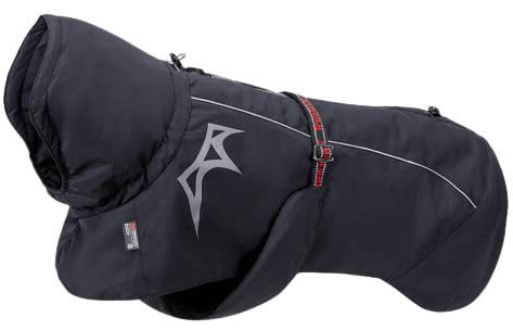 Pettimania Wärmejacke schwarz