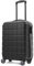 AVIO Atlas 52cm Cabin Suitcase – Lightweight Carry-On Luggage with Spinner Wheels, Telescopic Handle & Lock – Airline-Approved Cabin Bag for Ryanair, easyJet, BA & More