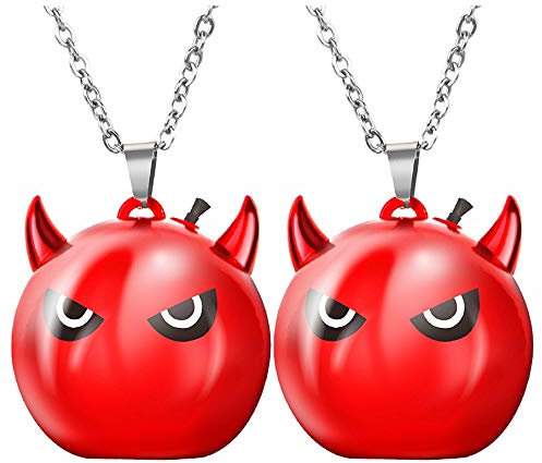 Osmond Hanging Neck Air Purifier, Portable Portable Car Oxygen Bar Negative Ion Hanging Neck Necklace Air Purifier(2 Pack)