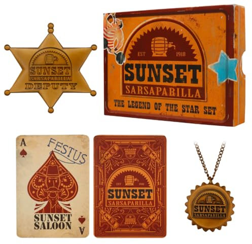 Fallout Sunset Sarsaparilla Edición Limitada Set