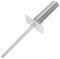 Gogogmee Flagpole Spring-Loaded Flag Spike Ground Stake for Corner Flag Football Flagpole Mount Insert into The Ground Training Rack Iron