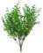 mucplants künstlicher Buchs Stecker grün ca. 33 cm Buchsbaum Boxwood Busch Kunstpflanze