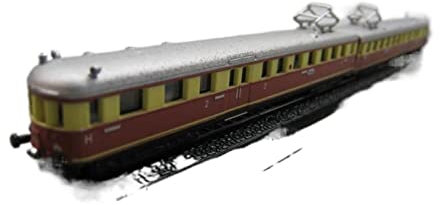 ATLAS 1/220 Z Scale Germany Mini Train Model Set Red Adult Classic Collection