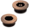 Bleed Valve & Blanking Plug Set For Radiators & Towel Rails - Antique Copper