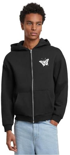 Mister Tee Let‘s Get Lost Fluffy Zip Hoody