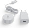 USB-Ladegerät für elektrische Zahnbürste, kompatibel mit Philips Sonicare 5500 5300 4100 3100 2100 1100 HX3683 HX3671 HX3675, Ersatz-Ladegerät, mit Netzteil