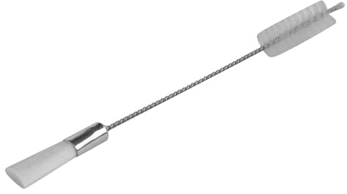 Fangxuee 2-Ended brush for Cleaning clarinet, oboe, sax, flute