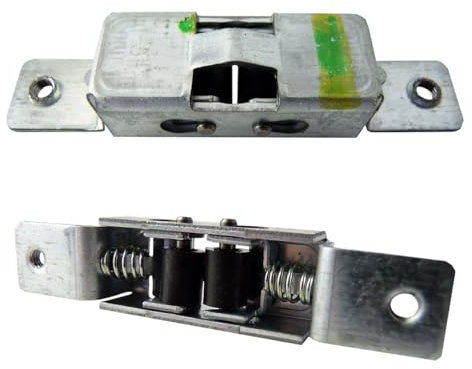 Cooker Oven Door Roller Catch Compatible With Beko 410920348