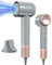 KAITOL Hair Dryer, 2000W Professional High Speed Hairdryer with 4 Heat & 2 Speed Settings, Fast Drying, Low Noise, with Nozzle, Ionic Frizz-Control, Lightweight Travel Hairdryer