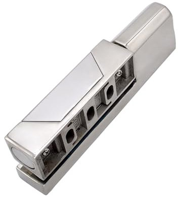 Bisagras industriales for puertas de servicio pesado, bisagras aleación zinc equipos cocina, almacenamiento en frío, elevación puerta convexas extraíbles