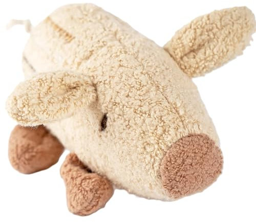 Sigikid - 52907 - Kuschelschweinchen Rupert Mister O'Lui mini, 11cm